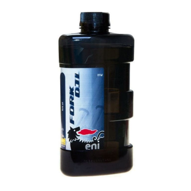 ENI FORK 10W 1 л. Вилочное масло для амортизаторов 10W