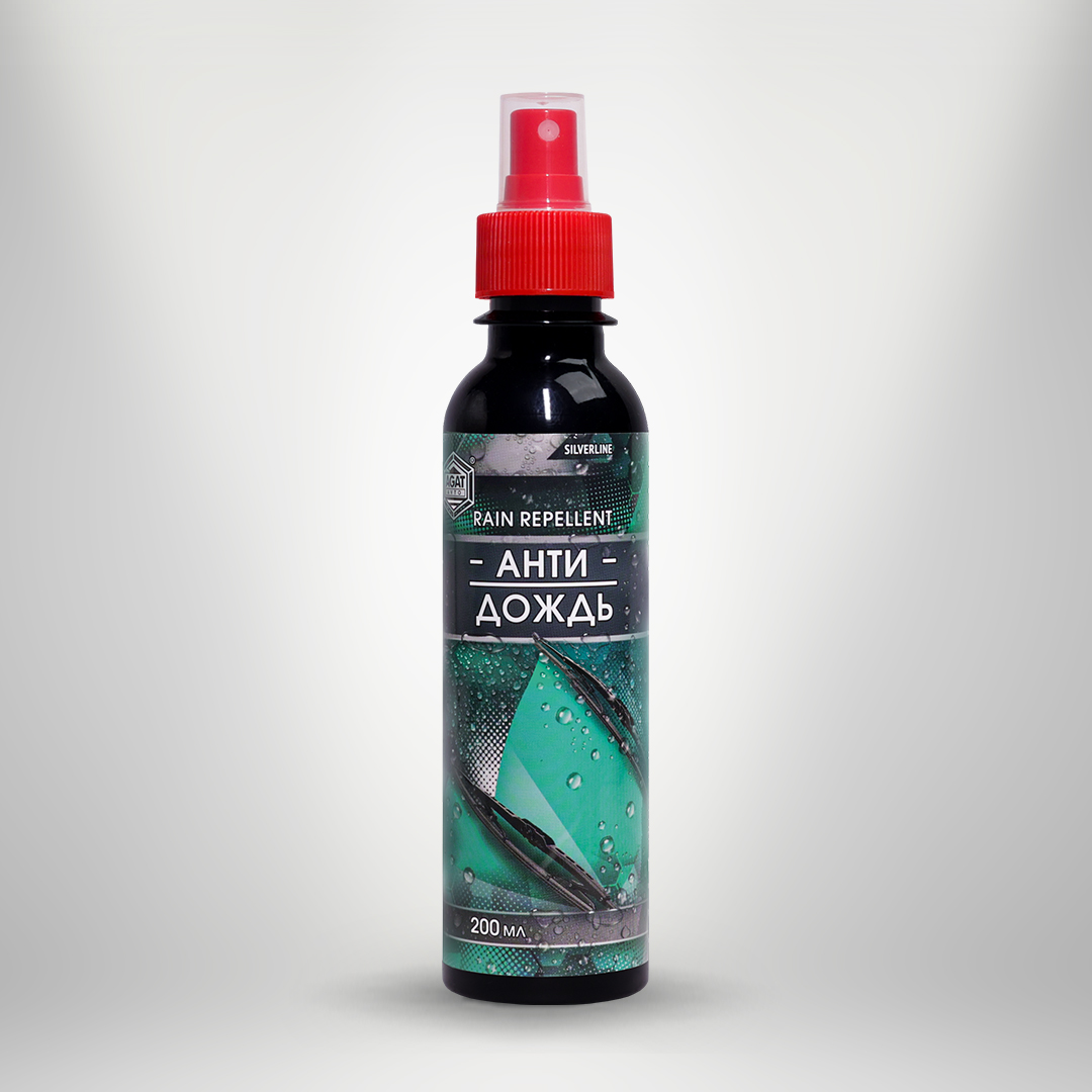 AGAT AVTO Антидождь (спрей) 200 мл.