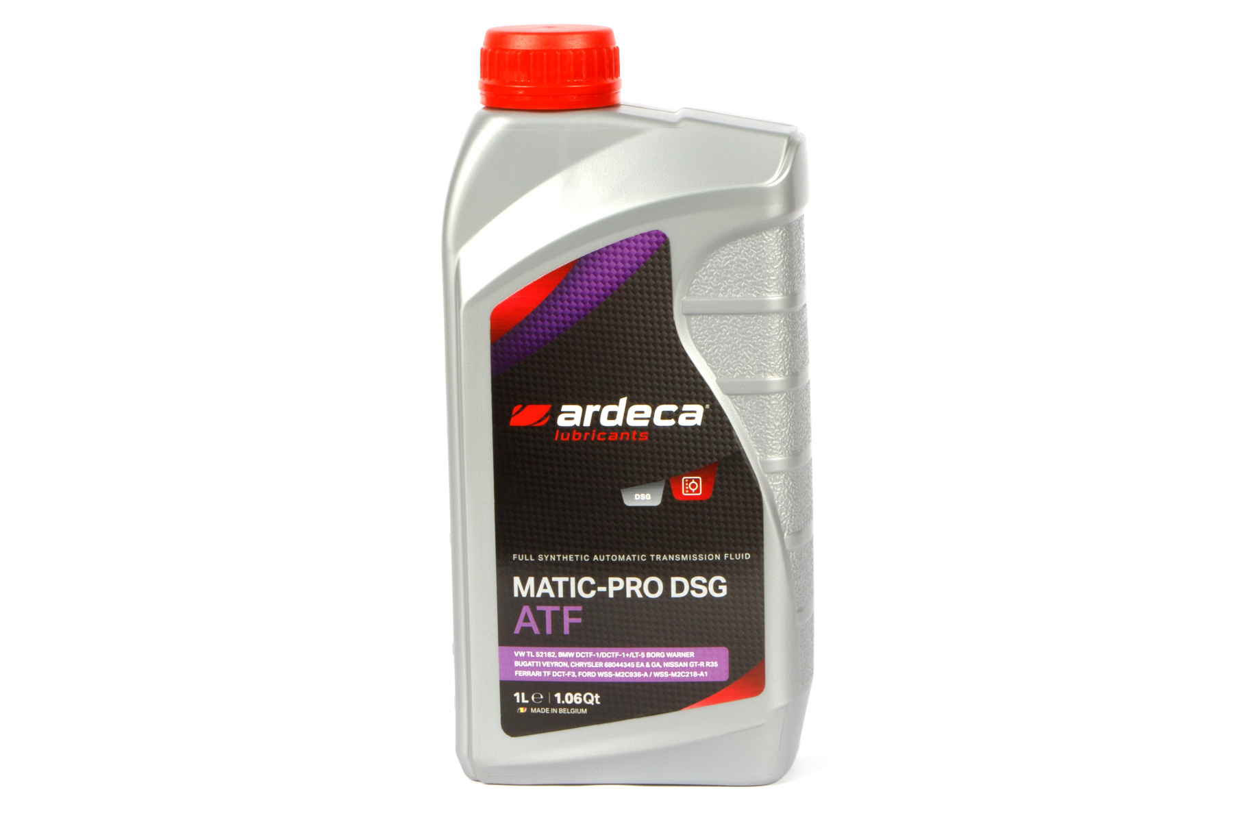 ARDECA MATIC-PRO DSG 1 л. Синтетическая трансмиссионная жидкость