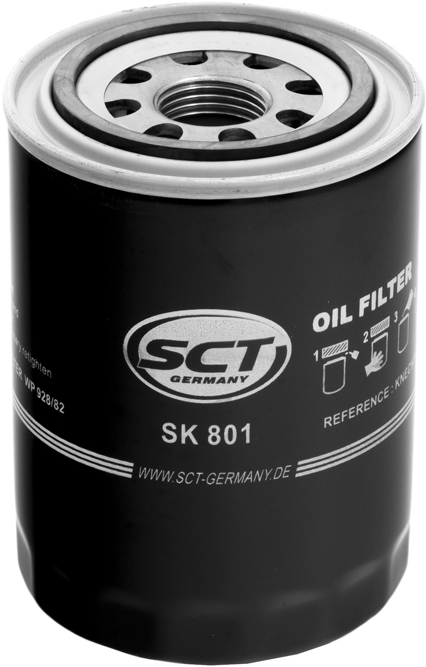 SCT SK 801 Масляный фильтр SK801