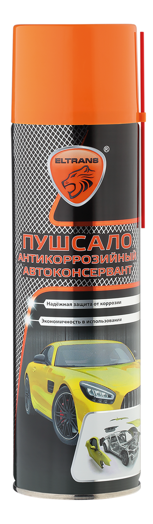ELTRANS Пушсало 650 мл.(аэрозоль)