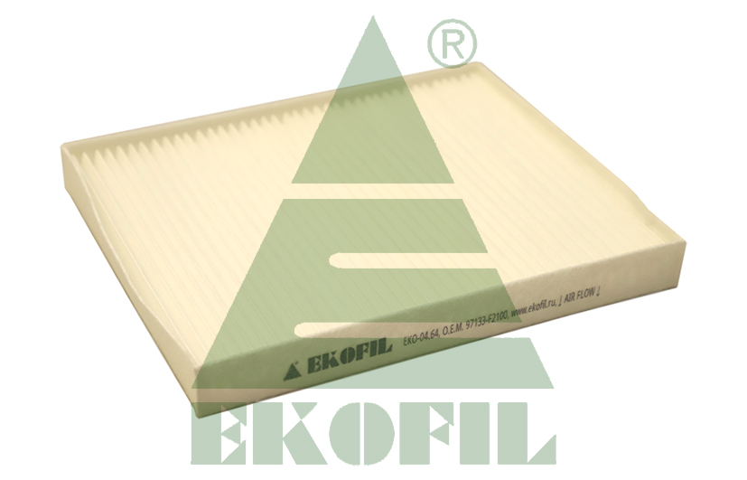 EKO-04.64 EKOFIL Салонный фильтр EKO0464