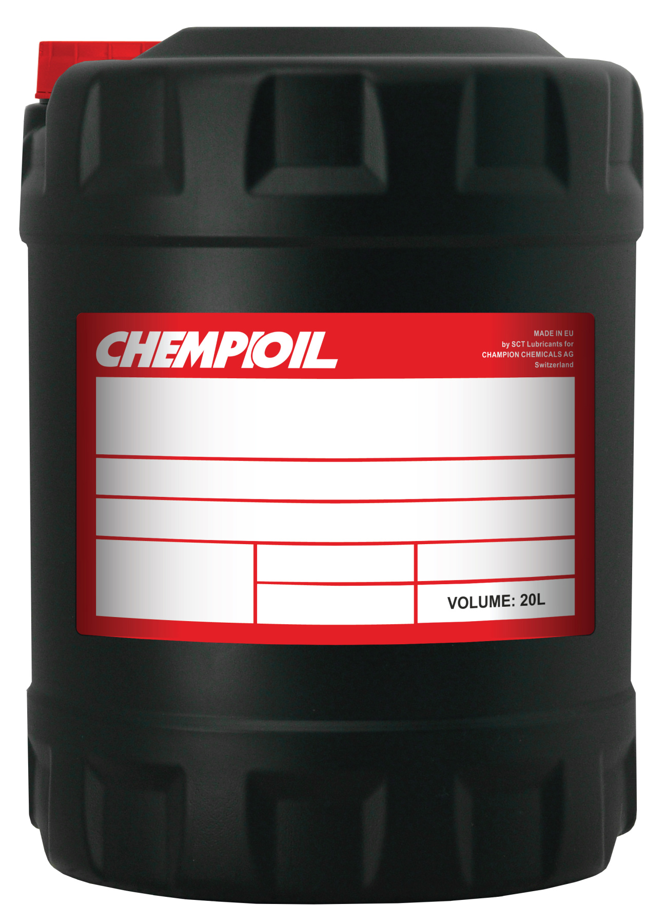 8904 CHEMPIOIL MULTI ATF 20 л. Синтетическое трансмиссионное масло для АКПП, ГУР