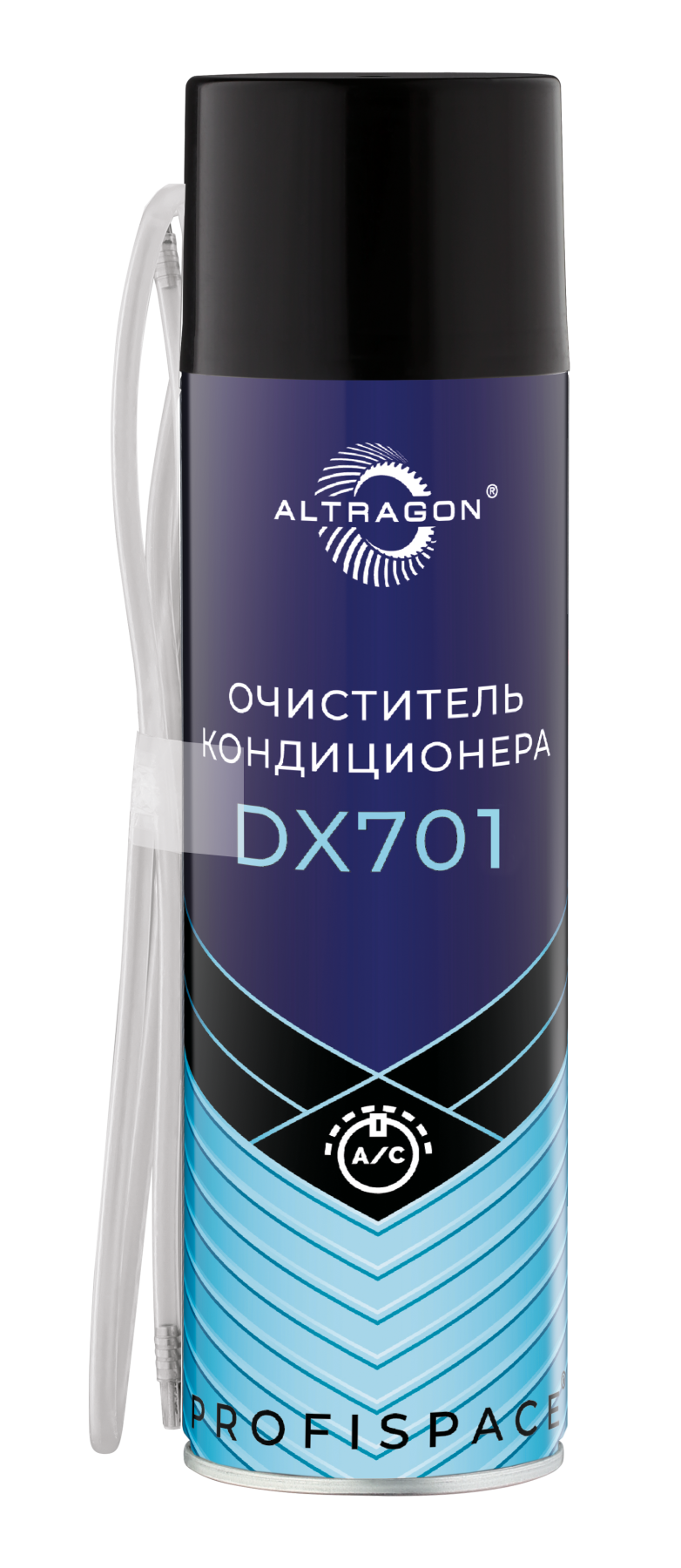 ALTRAGON DX701 Очиститель кондиционера 650 мл.(аэрозоль)