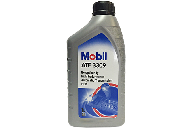 MOBIL ATF 3309 1 л. (Япония) жидкость для АКПП