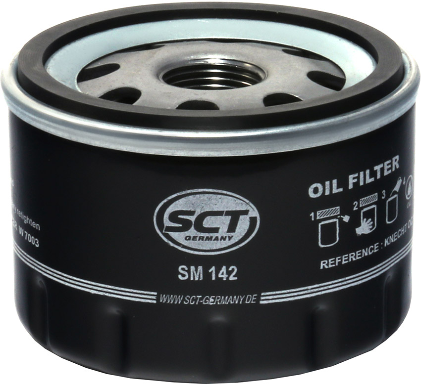 SCT SM 142 Масляный фильтр SM142