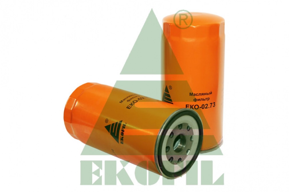 EKO-02.73 EKOFIL Масляный фильтр EKO0273