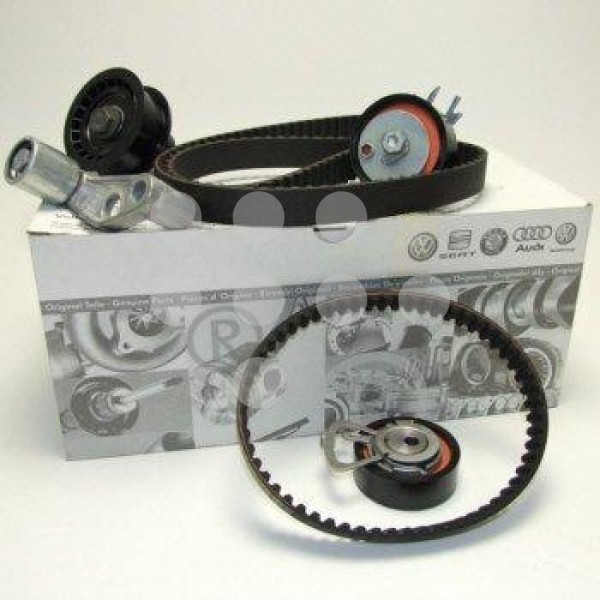 036198119E VAG Ремонтный комплект зубчатого, шт