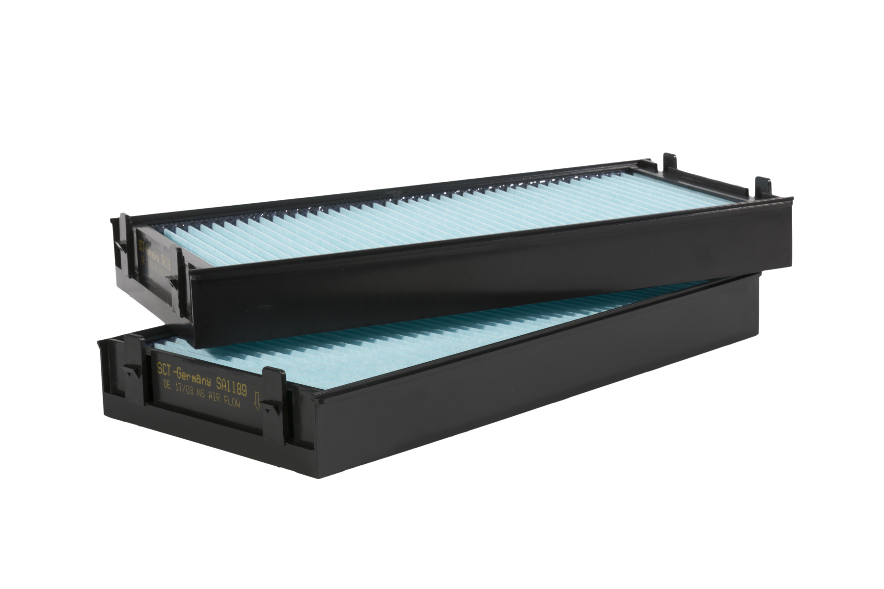 SCT SA 1189 Салонный фильтр SA1189