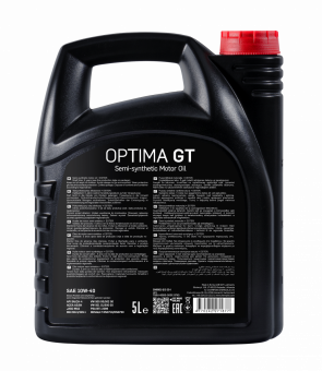 9501 CHEMPIOIL OPTIMA GT 10W40 5 л. Полусинтетическое моторное масло 10W-40