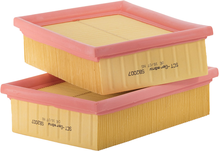 SCT SB 2007 Воздушный фильтр SB2007