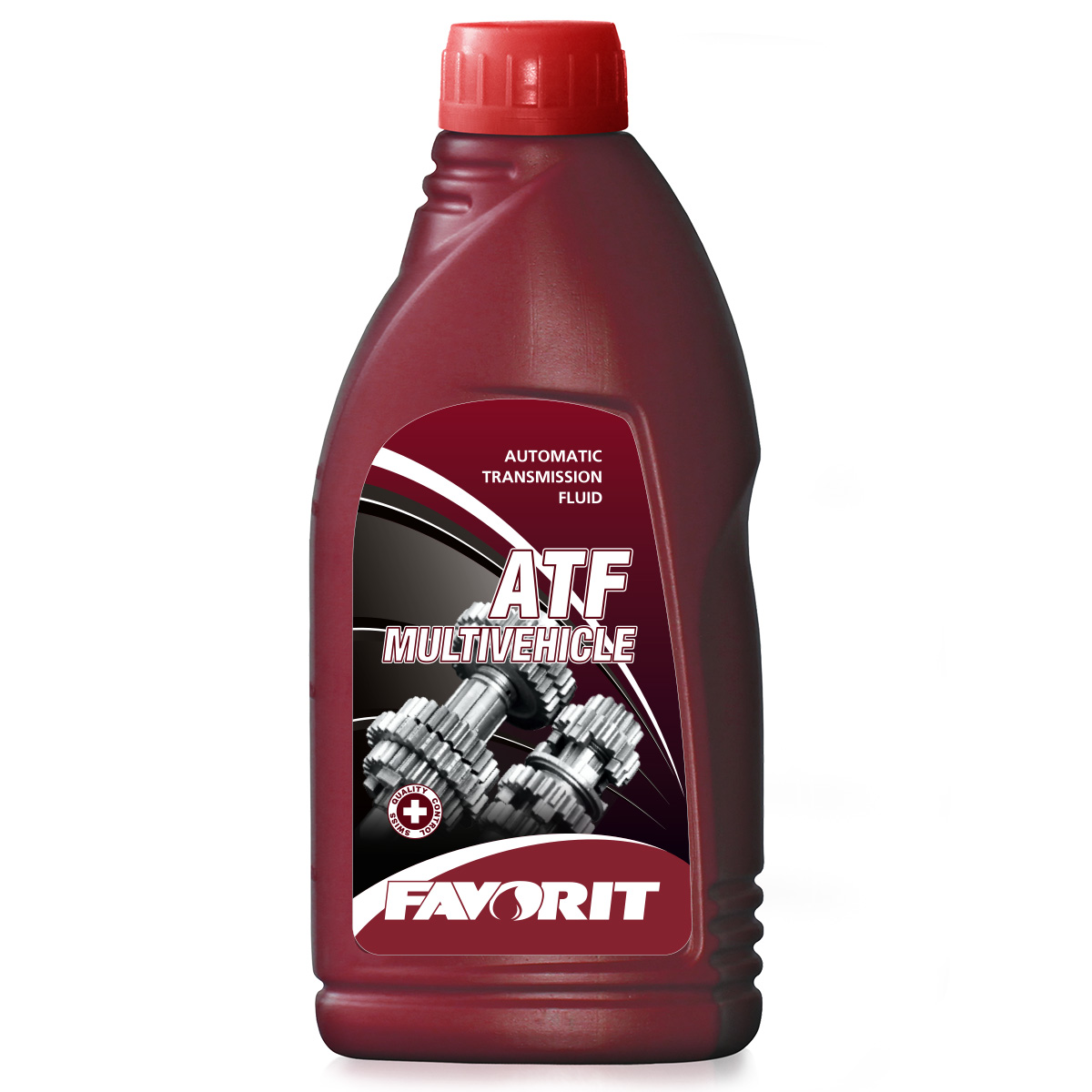 FAVORIT ATF MULTIVEHICLE 1 л. Синтетическое трансмиссионное масло