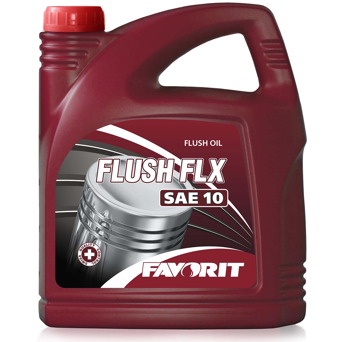 FAVORIT FLUSH FLX SAE 10 4 л. Промывочное масло