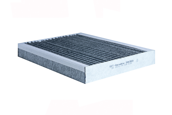 SCT SAK 359 Салонный угольный фильтр SAK359