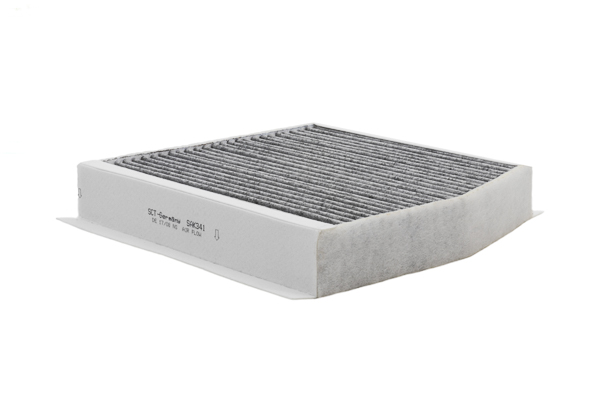 SCT SAK 341 Салонный угольный фильтр SAK341