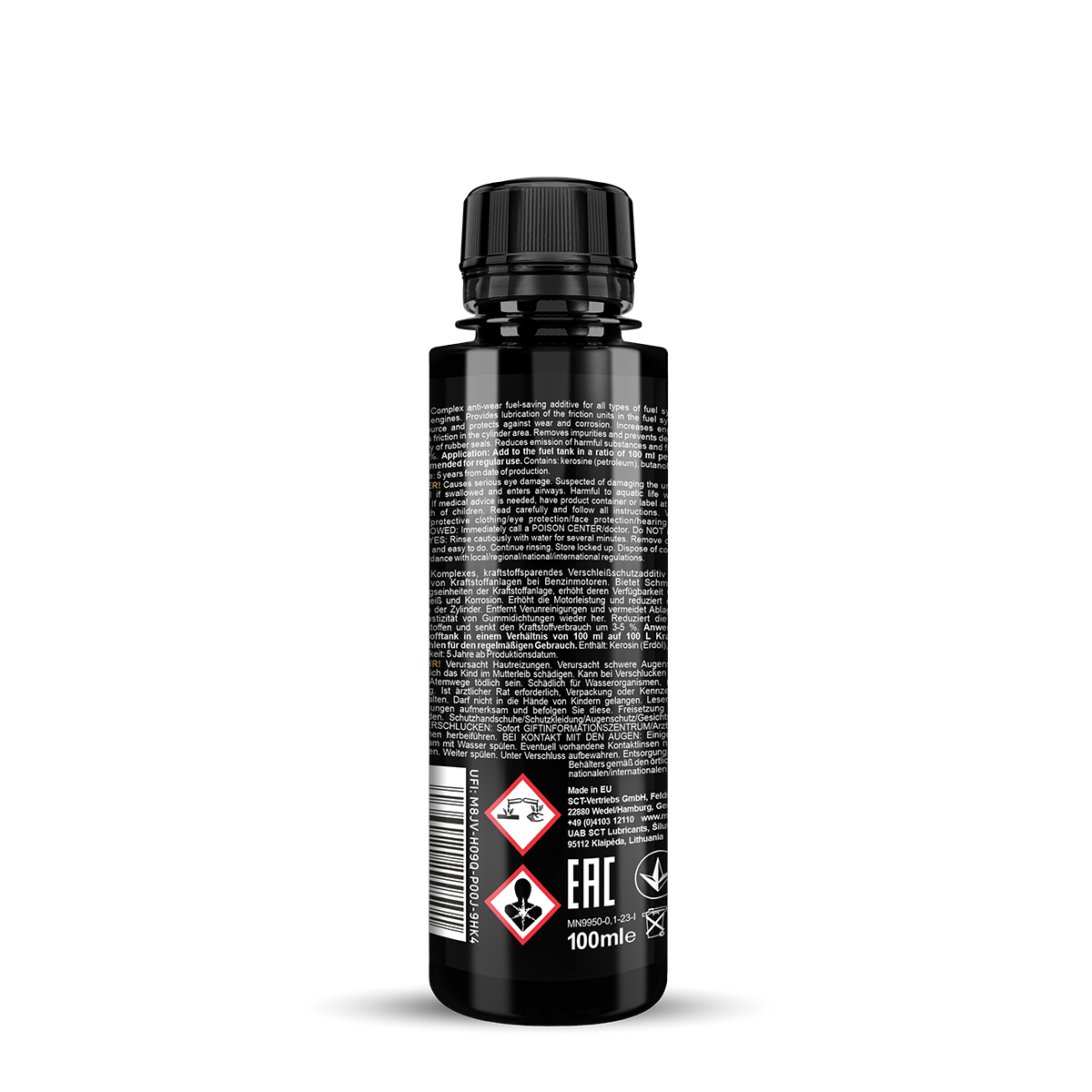 9950 MANNOL BENZIN ESTER ADDITIVE 100 мл. Эфирная присадка для топлива