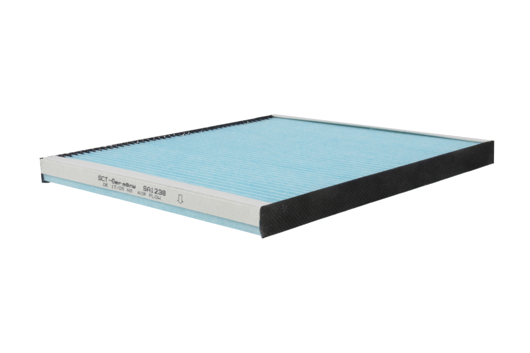 SCT SA 1238 Салонный фильтр SA1238
