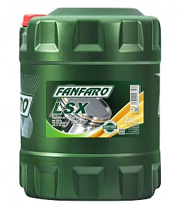 6701 FANFARO LSX 5W30 20 л.