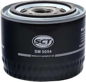 SCT SM 5084 Масляный фильтр SM5084