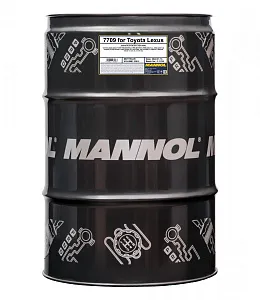 7709 MANNOL FOR TOYOTA LEXUS 5W30 208 л. 