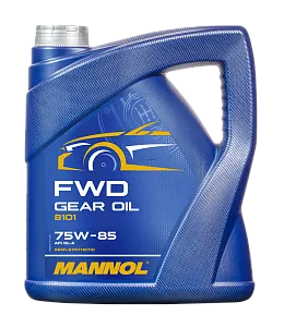 8101 MANNOL FWD GETRIEBEOEL 75W85 4 л.