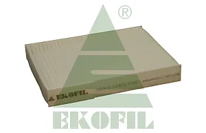 EKO-04.51 EKOFIL Салонный фильтр EKO0451