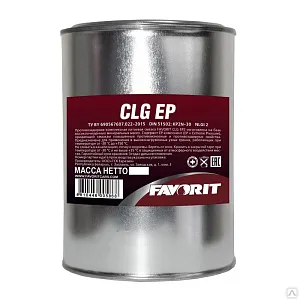 FAVORIT CLG EP-2 18 кг.