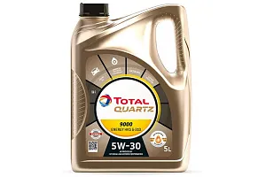 TOTAL QUARTZ ENERGY 9000 HKS 5W30 5 л.