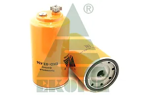 EKO-03.436 EKOFIL Топливный фильтр (сепаратор) EKO03436