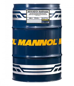 4014 MANNOL ANTIFREEZE ADVANCED AG13+ 60 л. 