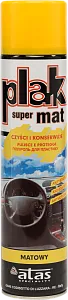 PLAK Полироль-реставратор пластика SUPER MAT Папайя 600 мл.