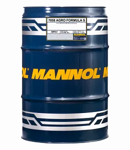7858 MANNOL AGRO FORMULA S 60 л.