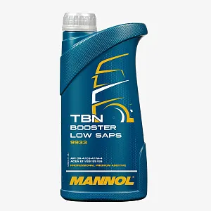 9933 MANNOL TBN BOOSTER LOW SAPS 1 л.