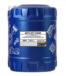 8213 MANNOL ATF AG60 10 л. 