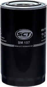 SCT SM 157 Масляный фильтр SM157