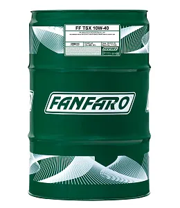 6502 FANFARO TSX 10W40 60 л.