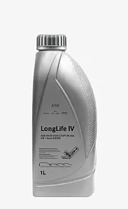 AGR LONGLIFE IV 0W20 1 л.