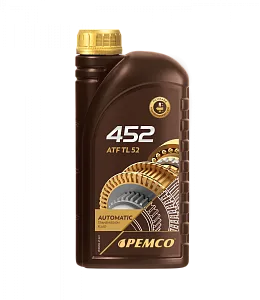 PEMCO 452 ATF TL 52 1 л.