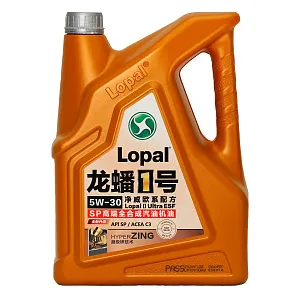 LOPAL 1 ULTRA ESF SP 5W30 4 л. 