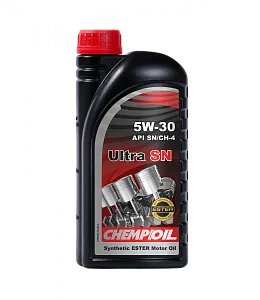 9722 CHEMPIOIL ULTRA SN 5W30 1 л. 