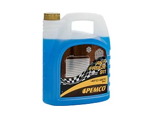 PEMCO ANTIFREEZE 911 -40 °C 5 л.