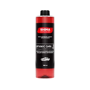 SHIMA DETAILER "CATIONIC CARE" 500 мл.