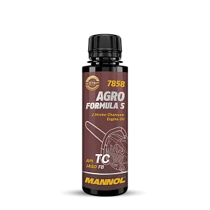 7858 MANNOL AGRO FORMULA S 0,120 л. 