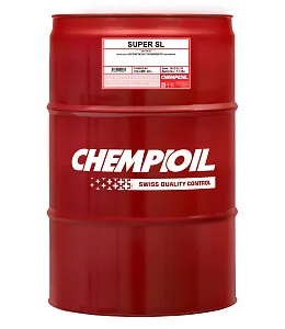 9502 CHEMPIOIL SUPER SL 10W40 60 л. 