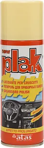 PLAK Полироль-реставратор пластика Ваниль (аэрозоль) 200 мл.