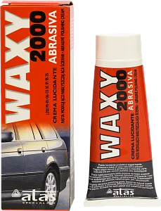 ATAS WAXY-2000 ABRASIVA Полироль-паста для кузова 75 мл.