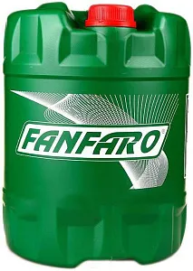 8204 FANFARO ATF-A 10 л.