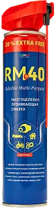 RM-40  Смазка многоцелевая проникающая 300 мл.