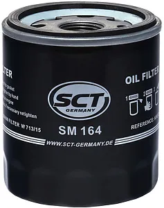 SCT SM 164 Масляный фильтр SM164
