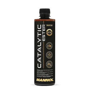 9202 MANNOL CATALYTIC ESTER 450 мл.
